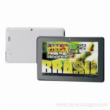 7-inch Tablet PCs, RK3066 1.6GHz, Google's Android 4.1, Dual-camera, Capacitive Panel